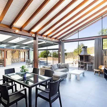 Altos Cruz De Tea Casa rural Granadilla De Abona