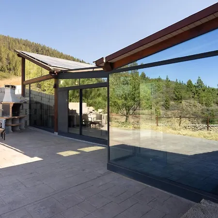 Altos Cruz De Tea منزل ريفي غراناديا دي أبونا