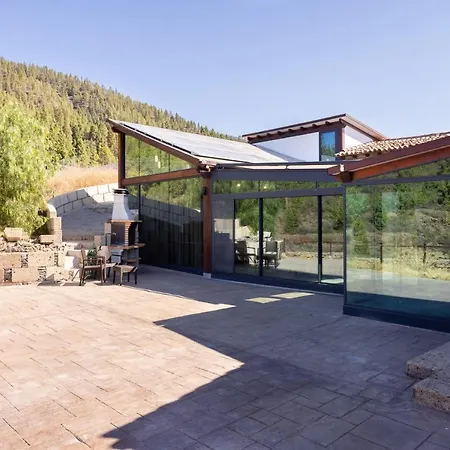 Летний дом Altos Cruz De Tea