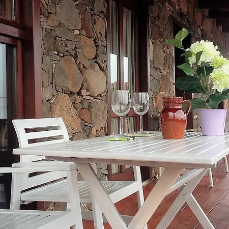 Altos Cruz De Tea Granadilla De Abona