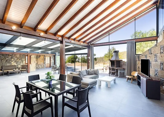 Altos Cruz De Tea منزل ريفي غراناديا دي أبونا