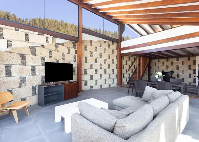 Altos Cruz De Tea בית כפרי