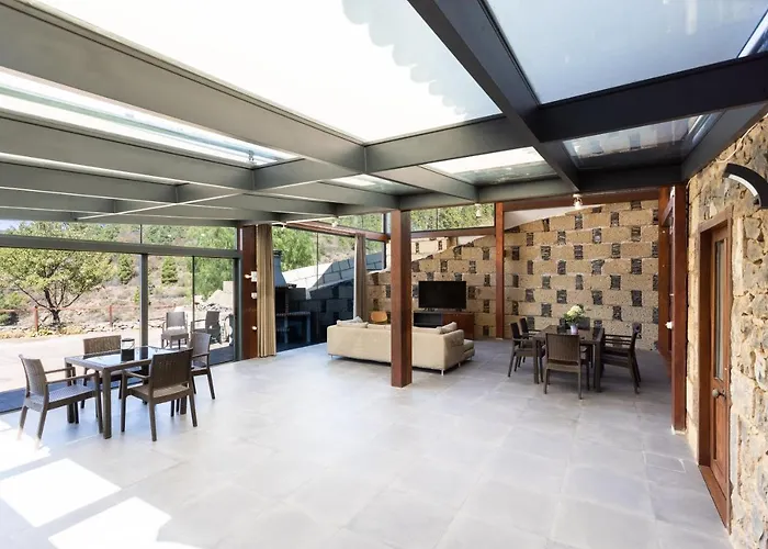 Altos Cruz De Tea Летний дом *