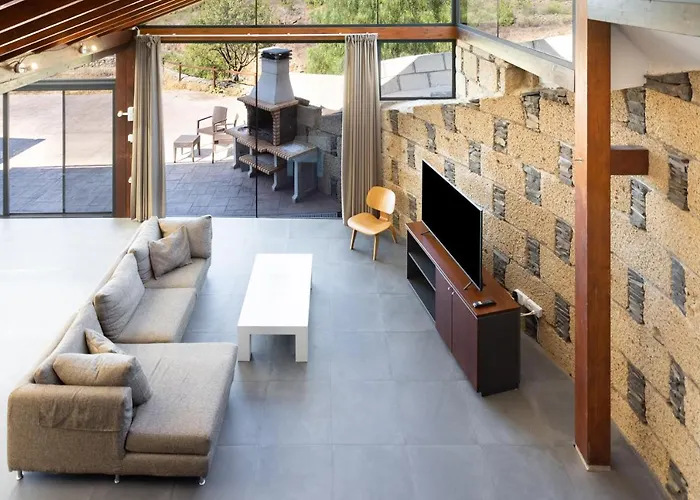 בית כפרי Altos Cruz De Tea *