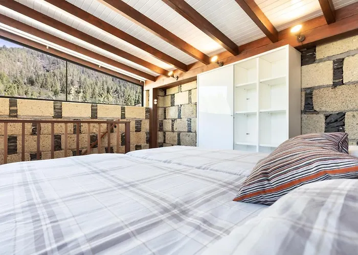 Altos Cruz De Tea בית כפרי גרנדילה דה אבונה