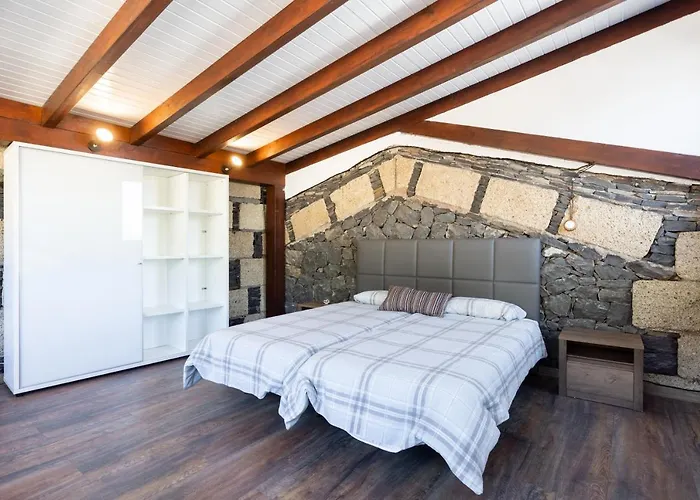 Altos Cruz De Tea Casa de Campo Granadilla De Abona