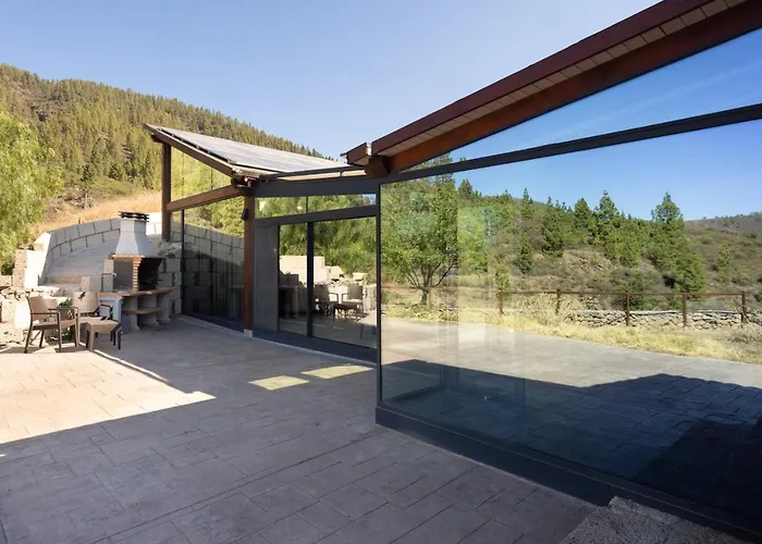 Altos Cruz De Tea Casa de Campo Granadilla De Abona