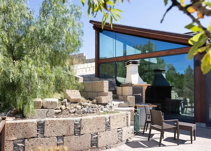 Altos Cruz De Tea Гранадилла-де-Абона