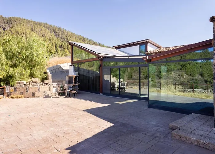 Летний дом Altos Cruz De Tea