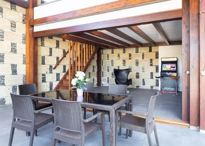 Altos Cruz De Tea * Гранадилла-де-Абона