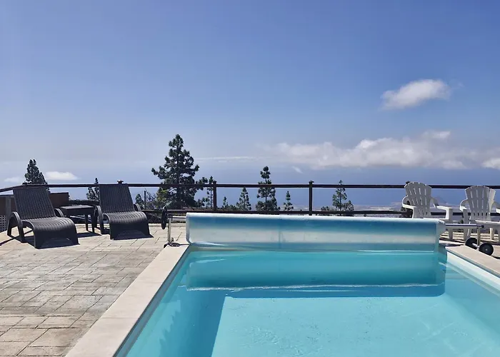 Altos Cruz De Tea Casa de Campo *