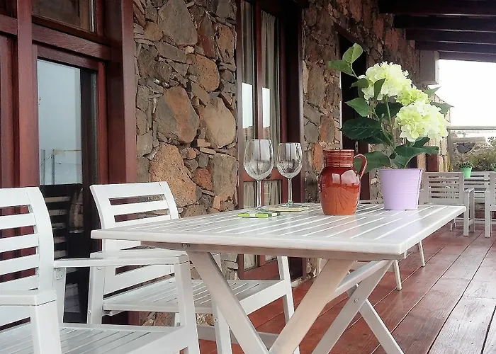 Altos Cruz De Tea Granadilla De Abona