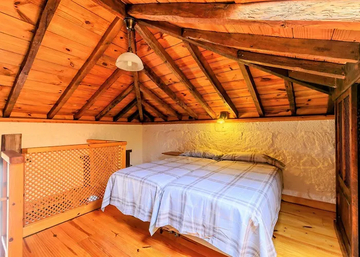 Altos Cruz De Tea Casa de Campo Granadilla De Abona