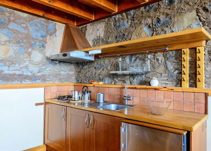 منزل ريفي Altos Cruz De Tea غراناديا دي أبونا