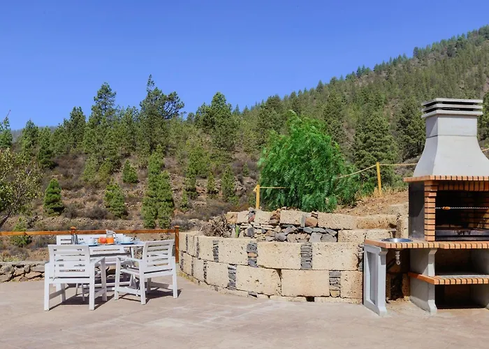 Casa de Campo Altos Cruz De Tea Granadilla De Abona