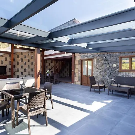 Летний дом Altos Cruz De Tea