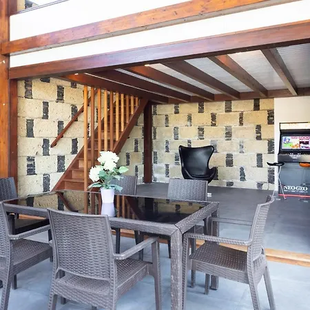 Altos Cruz De Tea * Гранадилла-де-Абона