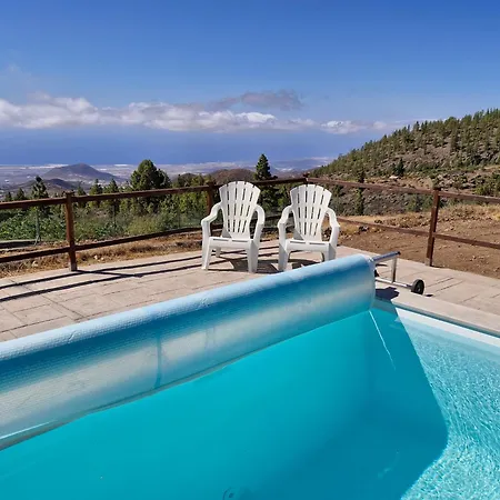 Летний дом Altos Cruz De Tea *