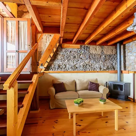 Летний дом Altos Cruz De Tea