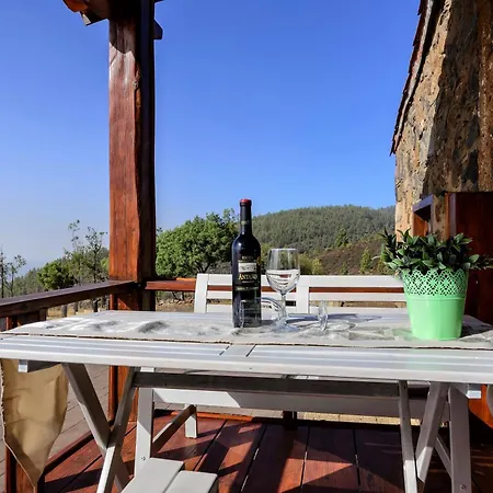 Altos Cruz De Tea Летний дом