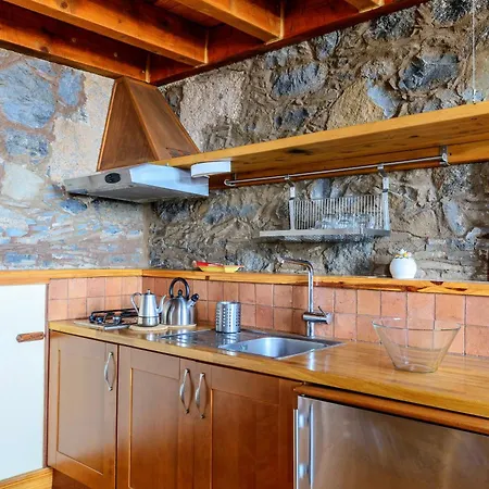 Летний дом Altos Cruz De Tea Гранадилла-де-Абона