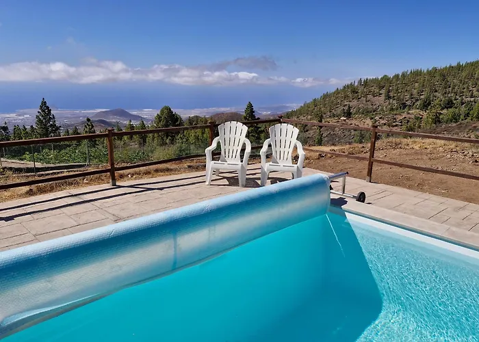 Kır Evi Altos Cruz De Tea *