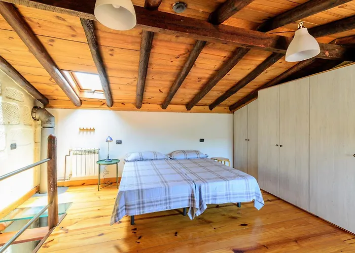 Altos Cruz De Tea Kır Evi