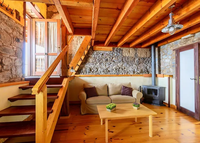 Kır Evi Altos Cruz De Tea