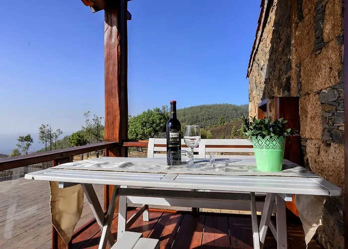 Altos Cruz De Tea Kır Evi