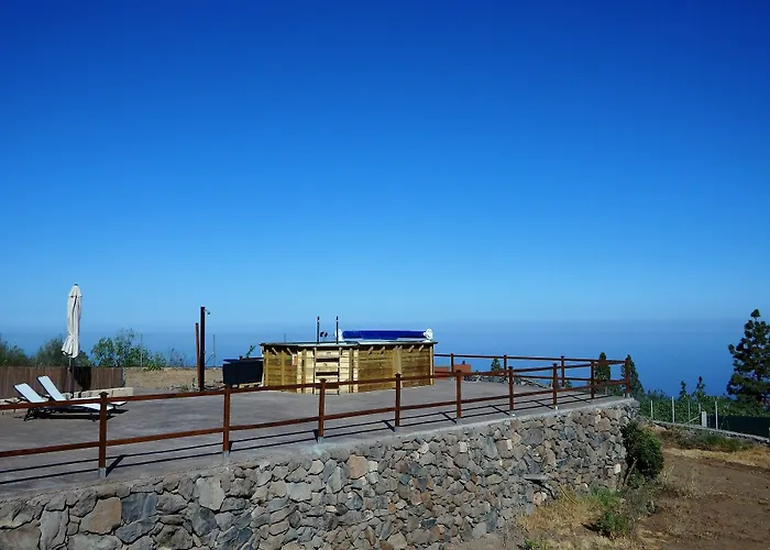 Kır Evi Altos Cruz De Tea *