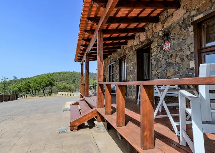 Kır Evi Altos Cruz De Tea