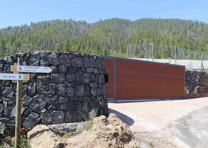 Altos Cruz De Tea Kır Evi *